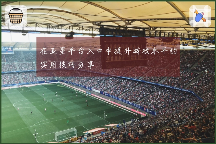 在亚星平台入口中提升游戏水平的实用技巧分享