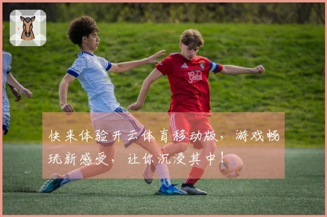 快来体验开云体育移动版，游戏畅玩新感受，让你沉浸其中！