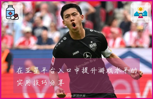 在亚星平台入口中提升游戏水平的实用技巧分享